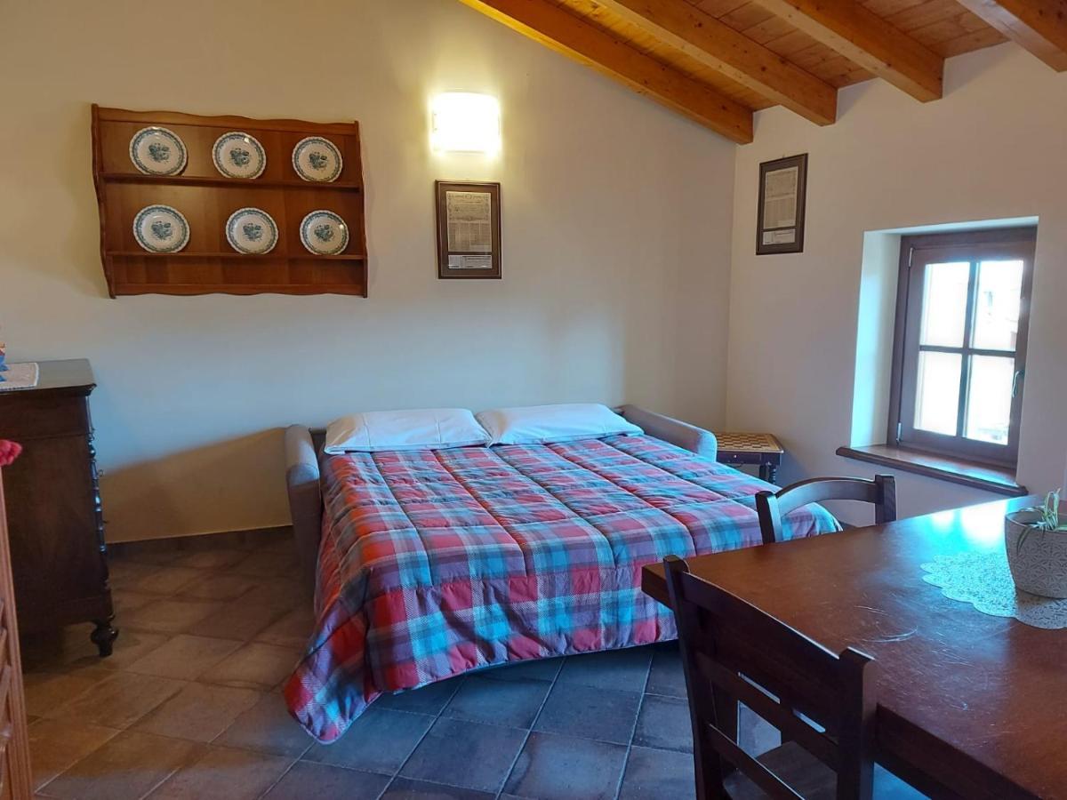 La Montadaria Bed & Breakfast Zavattarello Екстериор снимка